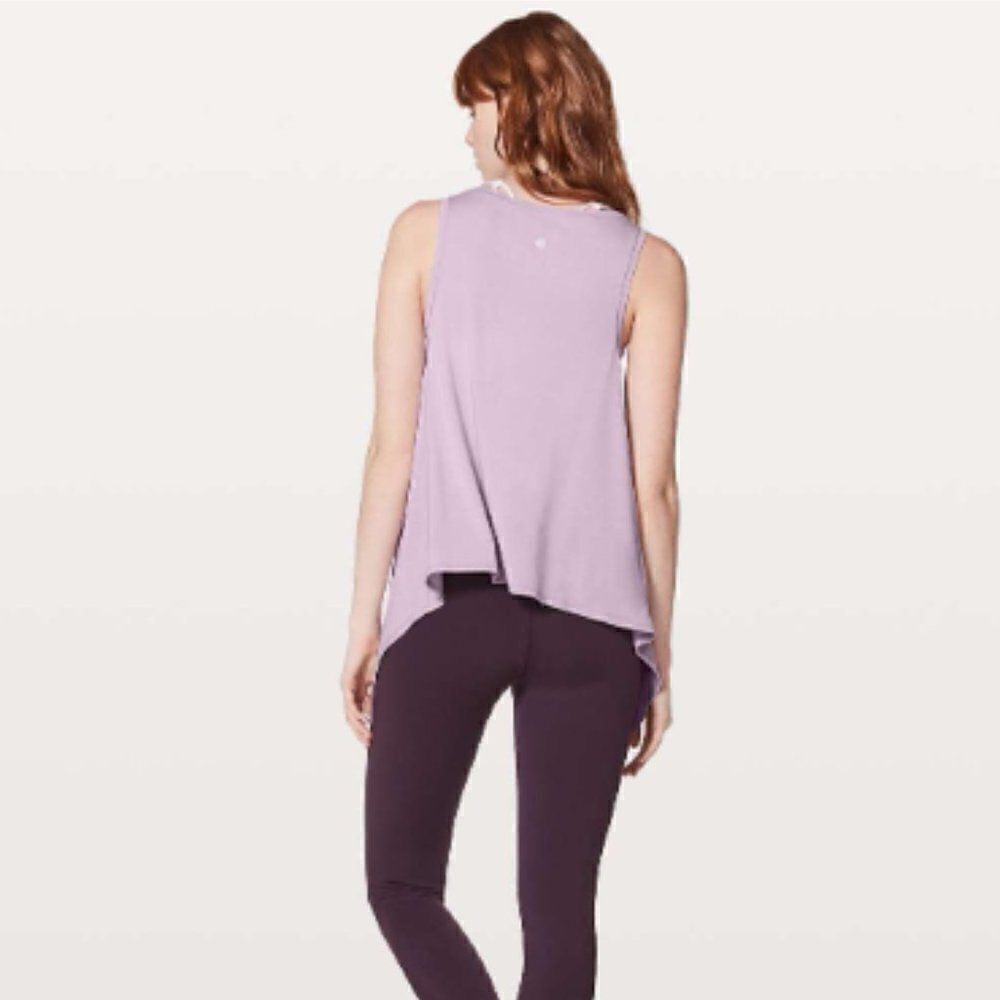 Lululemon Watch Me Flip Tank - Picture 7 of 7